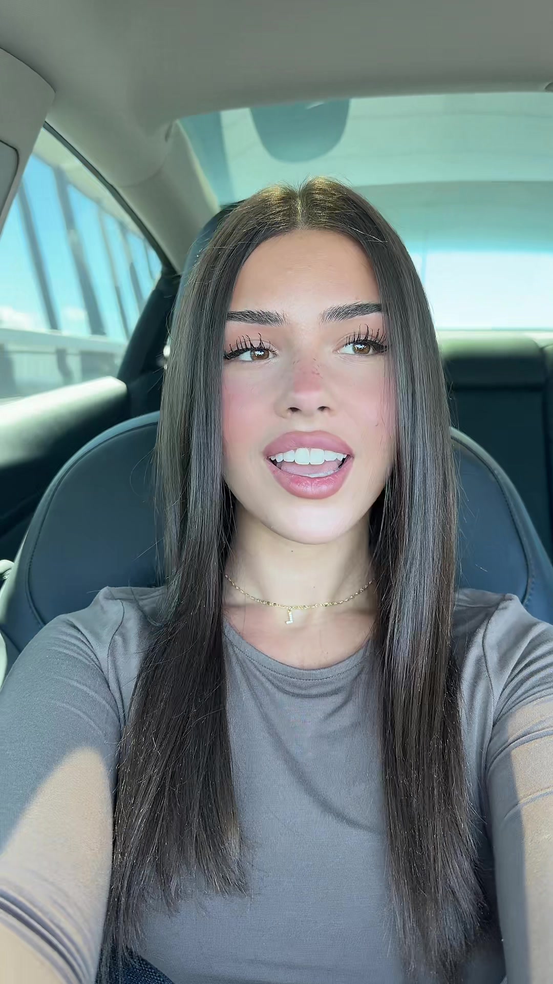 Leah Halton lip sync